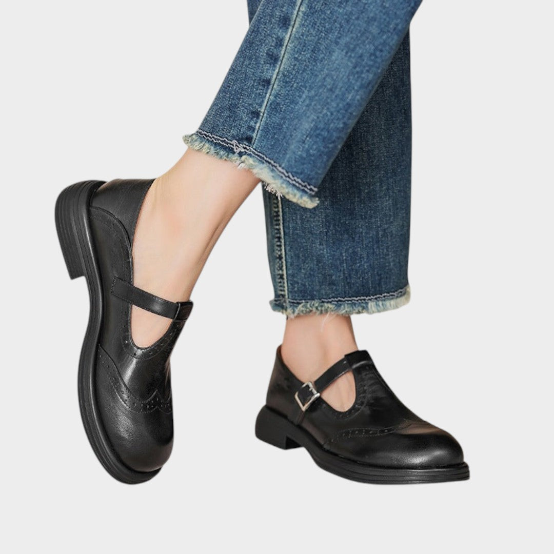 Verda™ - Elegante Zapato de Cuero