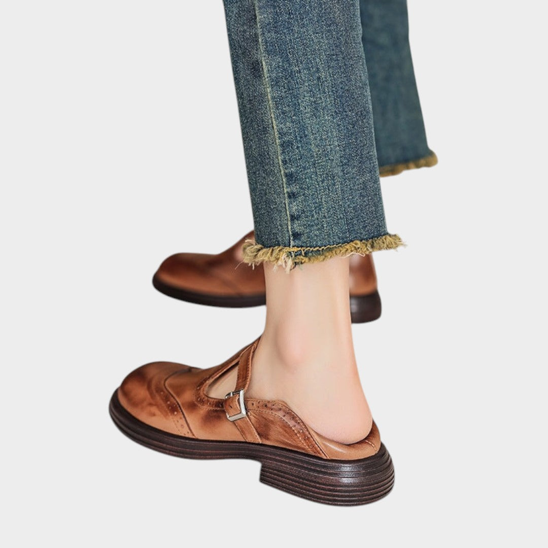 Verda™ - Elegante Zapato de Cuero