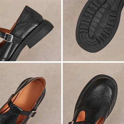 Verda™ - Elegante Zapato de Cuero