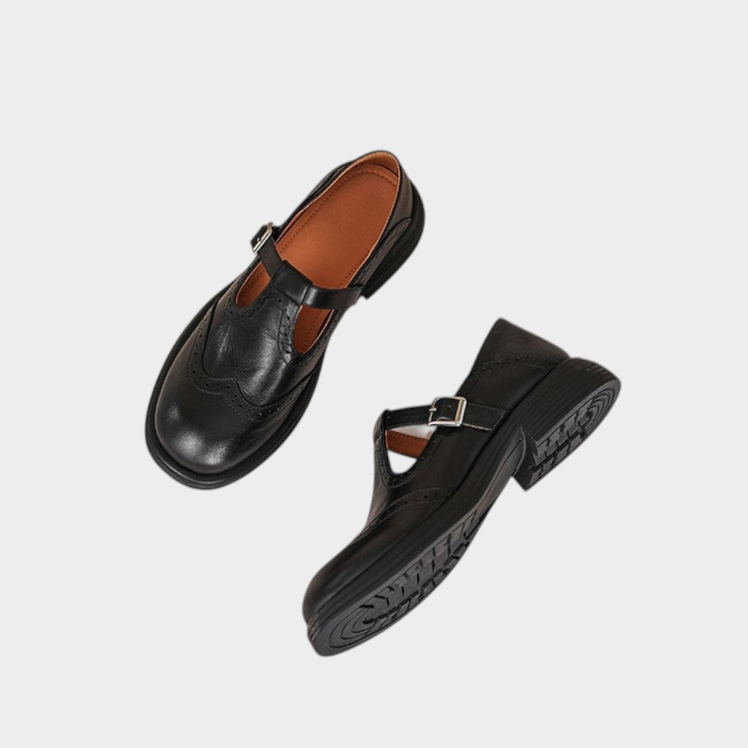 Verda™ - Elegante Zapato de Cuero