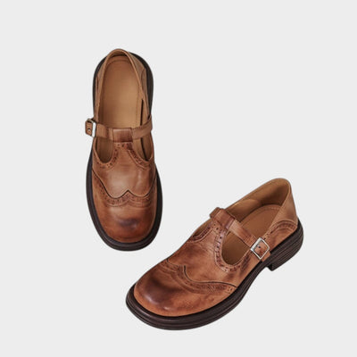 Verda™ - Elegante Zapato de Cuero