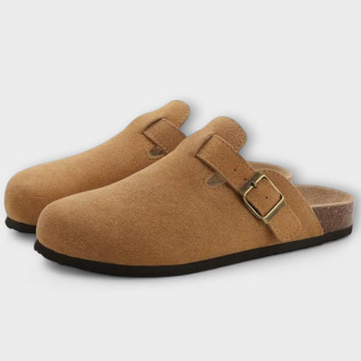 Sandalias ortopédicas cómodas