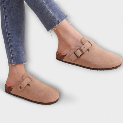 Sandalias ortopédicas cómodas