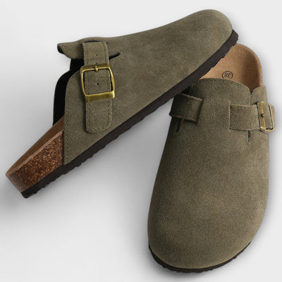 Sandalias ortopédicas cómodas