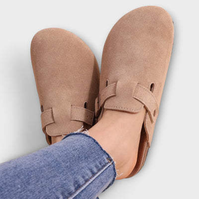 Sandalias ortopédicas cómodas