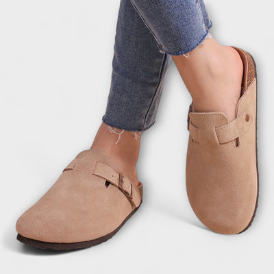 Sandalias ortopédicas cómodas