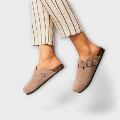Sandalias ortopédicas cómodas