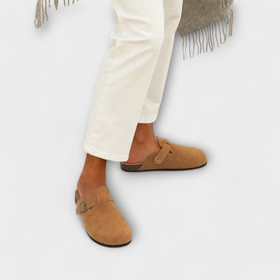 Sandalias ortopédicas cómodas