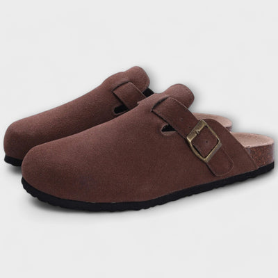 Sandalias ortopédicas cómodas