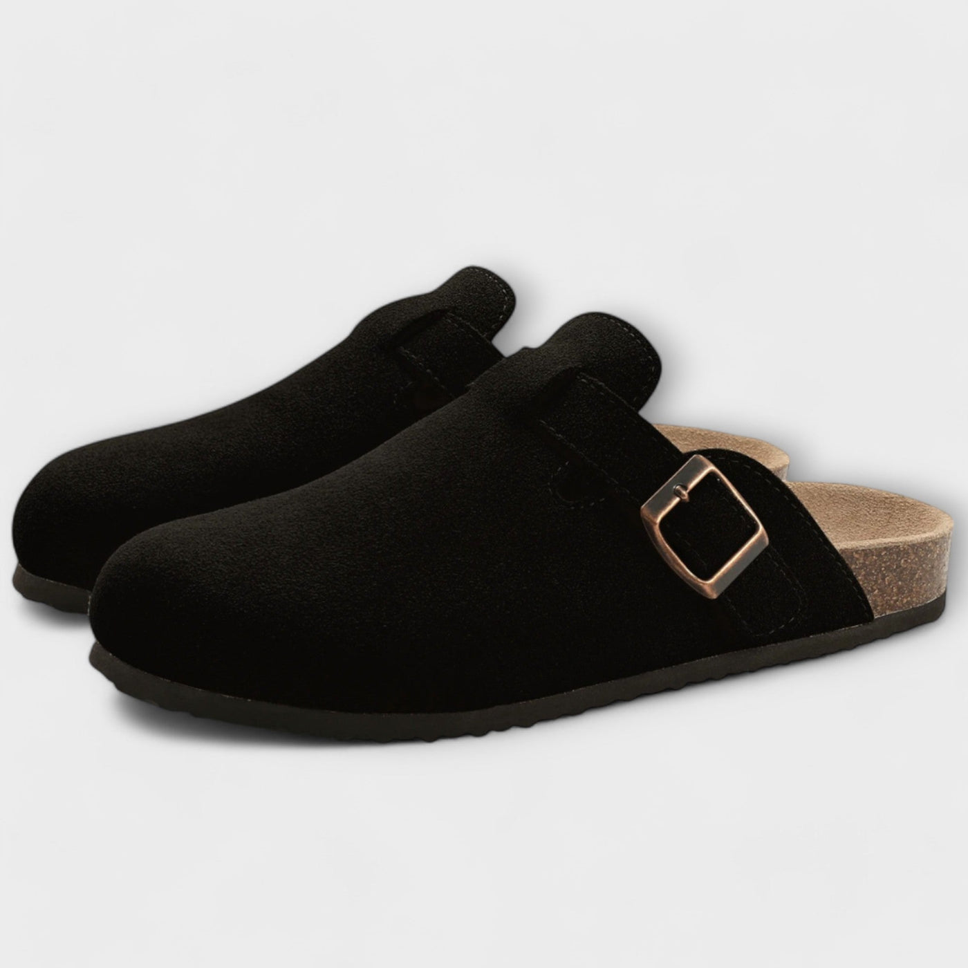 Sandalias ortopédicas cómodas