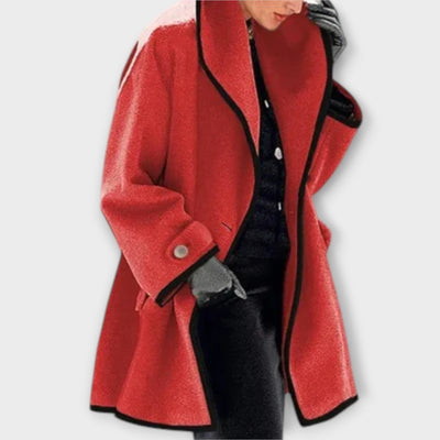 Gabardina elegante de Sherry