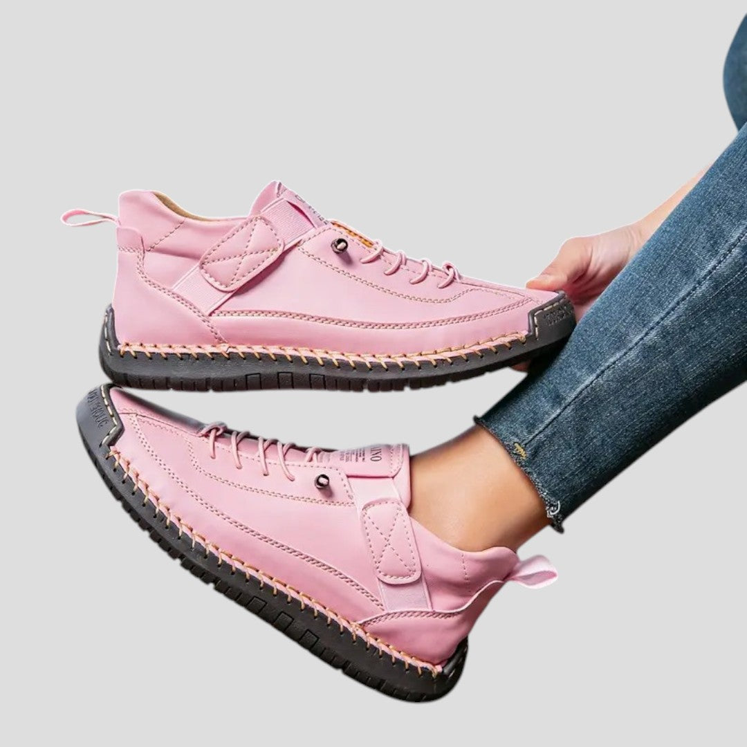 Mia™ | Zapatillas Ortopédicas Cómodas