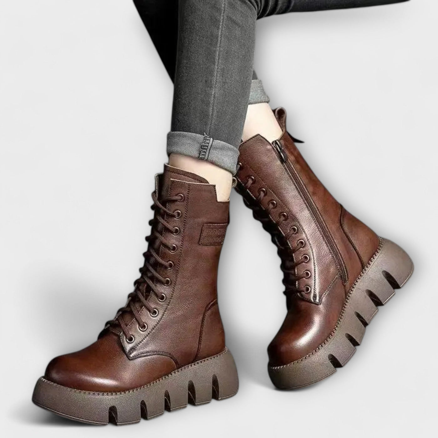 Elegantes botas de mujer