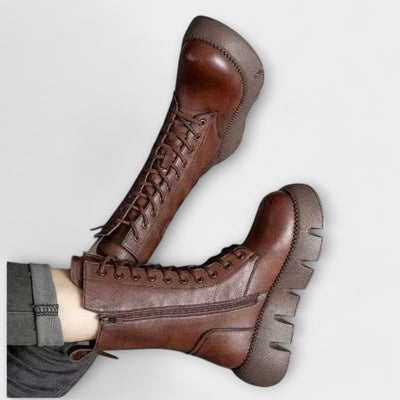 Elegantes botas de mujer