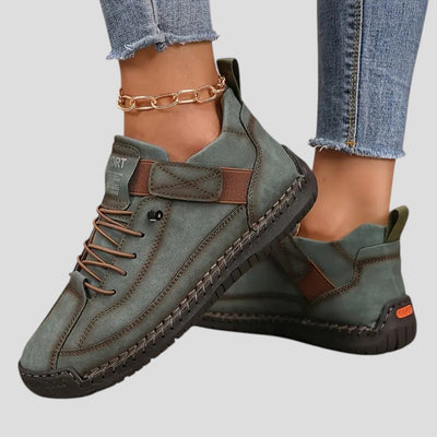 Mia™ | Zapatillas Ortopédicas Cómodas