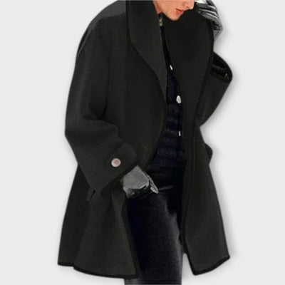 Gabardina elegante de Sherry